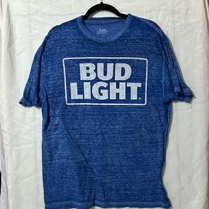 Bud Ligjt Super Lightweight Tee‎